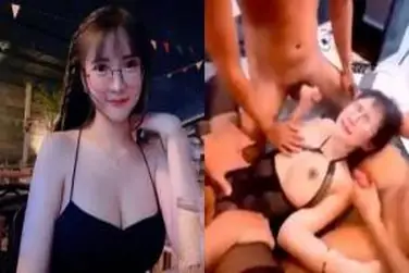 Bokep Indo ABG Chindo Kacamata Main Ganas