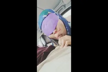 Bokep Jilbab Biru BJ Di Mobil Viral