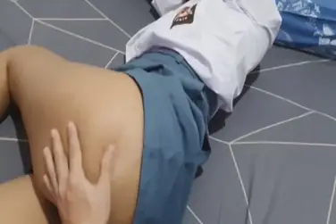Freya SMA Dibawa Ke Kost Langsung Sange
